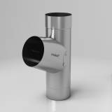 RB Csőelágazás, horganyzott acél